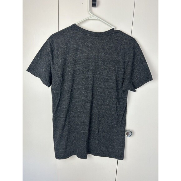 Live To Ride 1977 Size L Men’s Motorcycle Skeleton Biker Helix T-Shirt Vintage - Picture 4 of 5